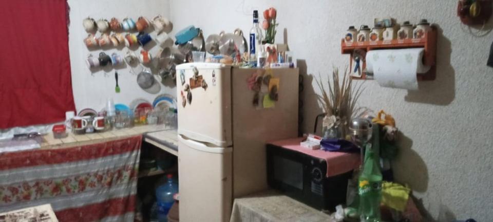 Casa Hogar Otel San Marcos  Dış mekan fotoğraf